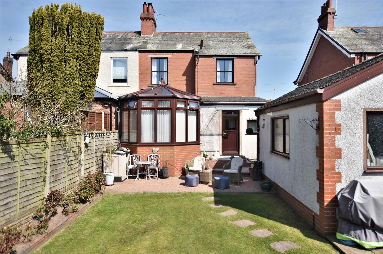 House SemiDetached Flass Lane, BarrowInFurness